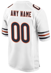 2025 Neue Herren-Teamuniform American Football Trikot mit Aufgenähten Logos Bestickte Shirts - Product Image 5