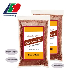 Deep Red Chilli Powder, Red Chilli Free From Aflatoxins Egypt Market