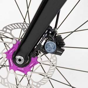 Vélo de course sur route <span class=keywords><strong>TWITTER</strong></span> T10pro-2rd ultra-léger à 24 vitesses, entièrement en fibre de carbone, frein à disque hydraulique, roues en alliage d'aluminium 700C - Product Image 5