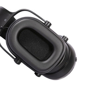 आउटडोर शोर रद्द करने वाले हेडफ़ोन की शूटिंग इलेक्ट्रॉनिक साउंडप्रूफ कान कप ब्लूटूथ वायरलेस संगीत हेडफ़ोन - Product Image 4