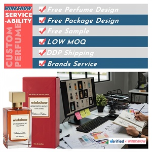 Perfume de Vainilla de Marca Privada de 75 ml con Caja, Kit de Fragancia, Perfume de Dubái, Colonia, Spray Corporal, Bruma para el Cabello, Perfume Árabe - Product Image 6