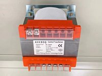 Transformateur de contrôle de qualité BK-1000VA 380V vers 220V 12V 24V pour alimentations médicales, informatiques, laboratoires et hôtels