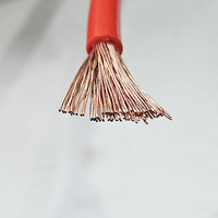 Hoch flexibles Gleichstrom kabel 10 25 35 50 70mm 95 mm2 reines Kupferbatterie-Stromkabel für Solar-Wechsel richters ystem Automotive