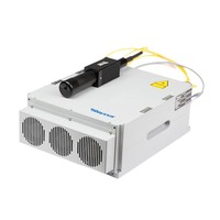 Source laser à fibre KEYILASER RAY CUS 30QS 20w/30w/50w/100w pour machine de marquage et de gravure laser