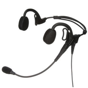 Transductor de oreja PMLN5101 IMPRES con micrófono de brazo y botón de conversación en línea para radios Motorola APX6000 APX7000 Walkie Talkie - Product Image 4