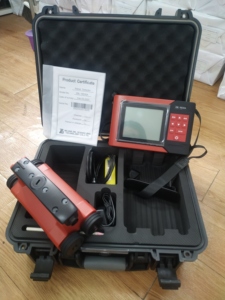 Détecteur de Fers à Béton Portable ZBL-R630A - Product Image 6