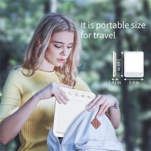 Lampada per terapia della luce triste a led con luce diurna bianca da 10000 lux all'ingrosso per <span class=keywords><strong>sad</strong></span> - Product Image 4