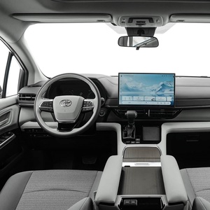 <span class=keywords><strong>Toyota</strong></span> Sienna 2027, Cero Kilómetros, 2.5L HEV, Motor Doble, 4WD, Edición Comfort - Product Image 4