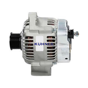 Alternador compatible con JAGUAR XK 8 4.0 Gasolina (KW: 216, HP: 294) de 05-1996 a 07-2005 KUHNER 553354RI NUEVO - Product Image 2