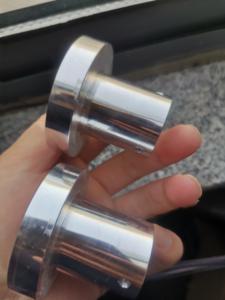 Brida de cuerno de alimentación de anillos <span class=keywords><strong>escalares</strong></span> para Ku LNB Universal para convertir en un foco principal para el mercado europeo - Product Image 3