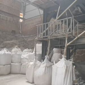 Seramik üretim seramik sır malzemeleri seramik cam için bir prim Opacifier olarak yüksek parlaklık zirkon un - Product Image 5