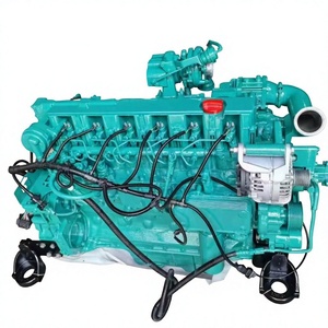 Penta 3801118เทอร์โบชาร์จเจอร์พร้อมชุดชิ้นส่วนปะเก็น957177 20791405อุปกรณ์เครื่องจักร - Product Image 1