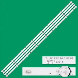 Rétroéclairage LED pour téléviseur HX-NO.1042 MS-L1713 V2 SJ.CX.D4200402-3030CS-M 1.14.MD420010 170506 - Product Image 2