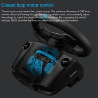 Logitech G923 jeu course volant pédale levier de changement de vitesse Original filaire Logitech volant Support avec siège pour Ps4