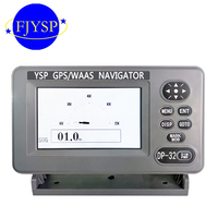 YSP 3.2 pouces Marine multi tactile écran fonctionnel AIS traceur de cartes interfaces marine gps