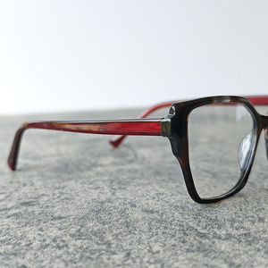Stylish Classic Fashion Acetate Optical <b>Glasses</b> Popular Color Eyeglass Frames - Product Image 3