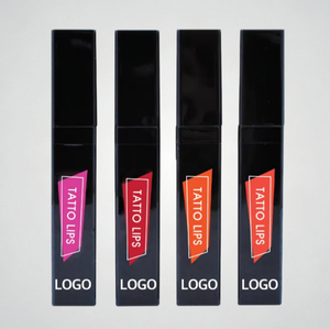 Crayon Teintant Lèvres Effet Tatouage Longue Tenue Imperméable Semi-Permanent Anti-transfert Brillant à Lèvres - Product Image 3