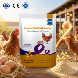 Integratore Vitaminico per Galline Ovaiole OEM o ODM per Aumentare la Produzione di Uova e il Peso delle Uova - Product Image 1