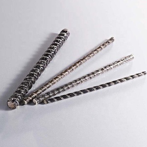 Cường độ cao sợi Bazan cốt thép KHÁNG KIỀM Bazan sợi thủy tinh cốt thép <span class=keywords><strong>bfrp</strong></span> uốn Bazan cốt thép cho bê tông xây dựng - Product Image 6