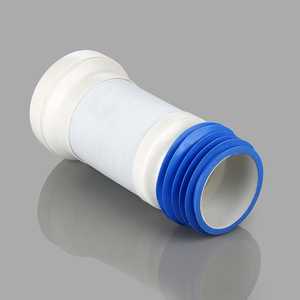 2025 di vendita calda tubo in PVC colore cenere connettore tubo di scarico flessibile <span class=keywords><strong>per</strong></span> scarico - Product Image 5