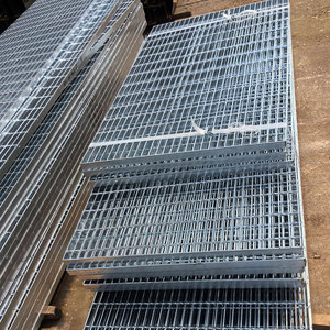 Hot Dip mạ kẽm xe Sàn Đậu Xe Cửa Mat đi bộ nền tảng lối đi bộ sàn đường lái xe cây kim loại thép lưới cho yên sàn Catwalk - Product Image 4