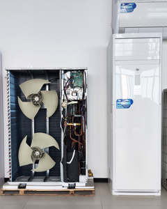 <span class=keywords><strong>Climatiseur</strong></span> sur pied HJI de haute qualité 36000 BTU, <span class=keywords><strong>climatiseur</strong></span> à air frais, <span class=keywords><strong>climatiseur</strong></span> à onduleur, <span class=keywords><strong>climatiseur</strong></span> commercial et domestique R32 - Product Image 3