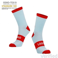 Chaussettes de compression montantes en tricot pour femmes, respirantes, écologiques, à semelle éponge, pour la course, le sport et le fitness – Collection été