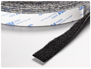 Fornitura biadesivo per Velcro e nastro autoadesivo per abbigliamento e tessuto - Product Image 6
