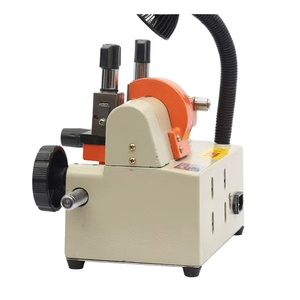 Hướng dẫn hoạt động chính máy cắt DEFU-001 mô hình thợ khóa của công cụ xe cắt Chìa Khóa Máy - Product Image 2