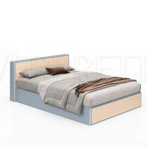 EVERPRETTY Commercial Furniture Hotel Extra großes Doppelbett aus Holz - Product Image 3