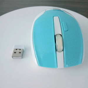 2.4ghz mini optique avec récepteur usb souris sans fil pour <span class=keywords><strong>ordinateur</strong></span> - Product Image 1