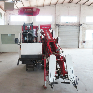 4lz-4.5 Lúa Gạo Lúa Mì Hst Hàn Quốc Kết Hợp Gặt Đập - Product Image 6