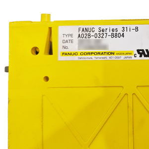 Panel de Operador FANUC A02B-0327-B804 31i-B, Panel de Interfaz de Operador - Product Image 2