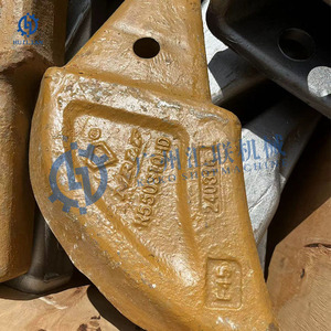 Liu * gong 975EHD قطع غيار حفارة دلو طرف محولات الأسنان 6Y3552 R550STQHD - Product Image 6
