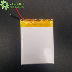 Batería de polímero de iones de litio 494154 celda Lipo recargable 3,7 V 1425mAh <span class=keywords><strong>1400mAh</strong></span> batería de polímero de litio - Product Image 3