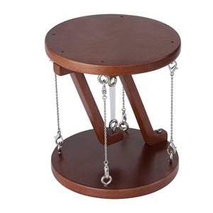 Ornamento de estructura integral tensada, estante suspendido, popular en TikTok, modelo de mueble, artículos y decoraciones para oficina. - Product Image 5