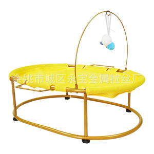 <span class=keywords><strong>Trampoline</strong></span> Portable <span class=keywords><strong>pour</strong></span> <span class=keywords><strong>chien</strong></span>, <span class=keywords><strong>lit</strong></span> surélevé et respirant <span class=keywords><strong>pour</strong></span> animaux de compagnie - Product Image 4