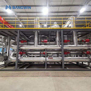 Usine prix Purification de gaz azote de haute pureté équipement usine d'azote cryogénique pour l'industrie - Product Image 2