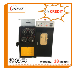 Machine à tréfiler verticale RIPO pour fil d'acier à faible teneur en carbone - Product Image 2
