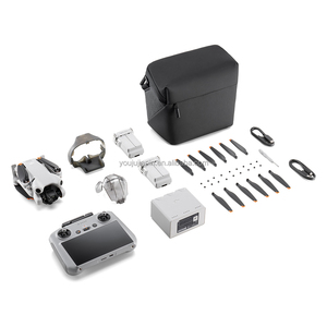 DJI Mini 4 Pro Bay Thêm Combo DJI RC 2 Với 20Km FHD Truyền Video Đa Hướng Trở Ngại Cảm Biến 19 Phút Thời Gian Bay - Product Image 3