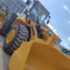 Bulldozer WA380 Usado Original de Japón, Motor Caterpillar 2020, Capacidad de Aplicación de Aserrín de 4.2 m, Potencia de 194 kW, Rodamiento de Motor de Alta Eficiencia - Product Image 5