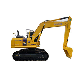 Top selling Komatsu PC240LC-8 original <b>parts</b> diesel <b>engine</b> excavator <b>truck</b> 100% ready low hours in stock used excavator for sale - Product Image 1