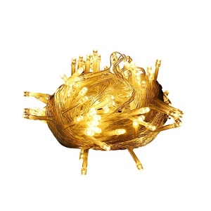 <span class=keywords><strong>Guirlande</strong></span> <span class=keywords><strong>lumineuse</strong></span> LED de 10 m, 20 m, 30 m, 50 m, 100 m, lumières féériques, décoration de fête, mariage, Noël, <span class=keywords><strong>guirlande</strong></span> LED imperméable pour l'éclairage - Product Image 2