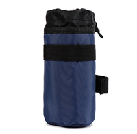 Support de téléphone pour guidon de vélo 750 ml, poche en filet pour bouteille d'eau, ajustement universel pour VTT, vélo de route, vélo électrique, vélo pour enfants, fauteuil roulant