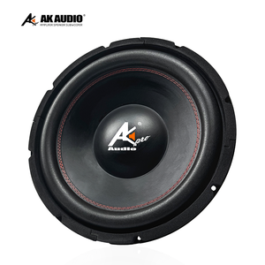 AK-S1202 Venta al por mayor <span class=keywords><strong>de</strong></span> fábrica, subwoofer <span class=keywords><strong>de</strong></span> audio para coche <span class=keywords><strong>de</strong></span> 12 pulgadas <span class=keywords><strong>de</strong></span> alta calidad, bobina dual, altavoz <span class=keywords><strong>de</strong></span> graves activo SPL, precio más barato en stock - Product Image 4