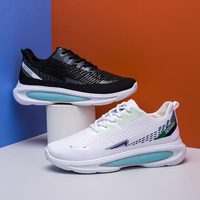 Sneakers de luxe pour hommes, chaussures en mesh pour hommes