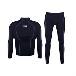 Lightweight Quick Dry Fabric Premium Poly Cotton Textile Kids Boys Girls School Tracksuit Professional Sportswear Factory Direct - Product Image 3