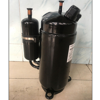 9RD198ZAA21 Nouveau compresseur de réfrigération certifié RoHS pour usage domestique, pour climatisation, 20 kg, garantie de 3 mois