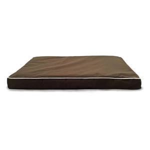 Cojín impermeable Oxford de tela exterior para cama de perro, almohadillas resistentes a masticar con juego de cubiertas - Product Image 2