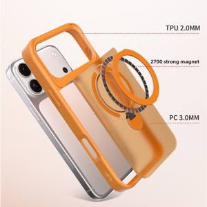 <span class=keywords><strong>Funda</strong></span> Magnética Resistente a Arañazos para <span class=keywords><strong>iPhone</strong></span> 17 Pro Max, Protector de Cámara y Pantalla para <span class=keywords><strong>iPhone</strong></span> Air - Product Image 3